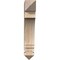Ekena Millwork Imperial Arts & Crafts Smooth Bracket, Douglas Fir, 3 1/2"W x 16"D x 20"H BKT04X16X20IMP03SDF - alternate 3